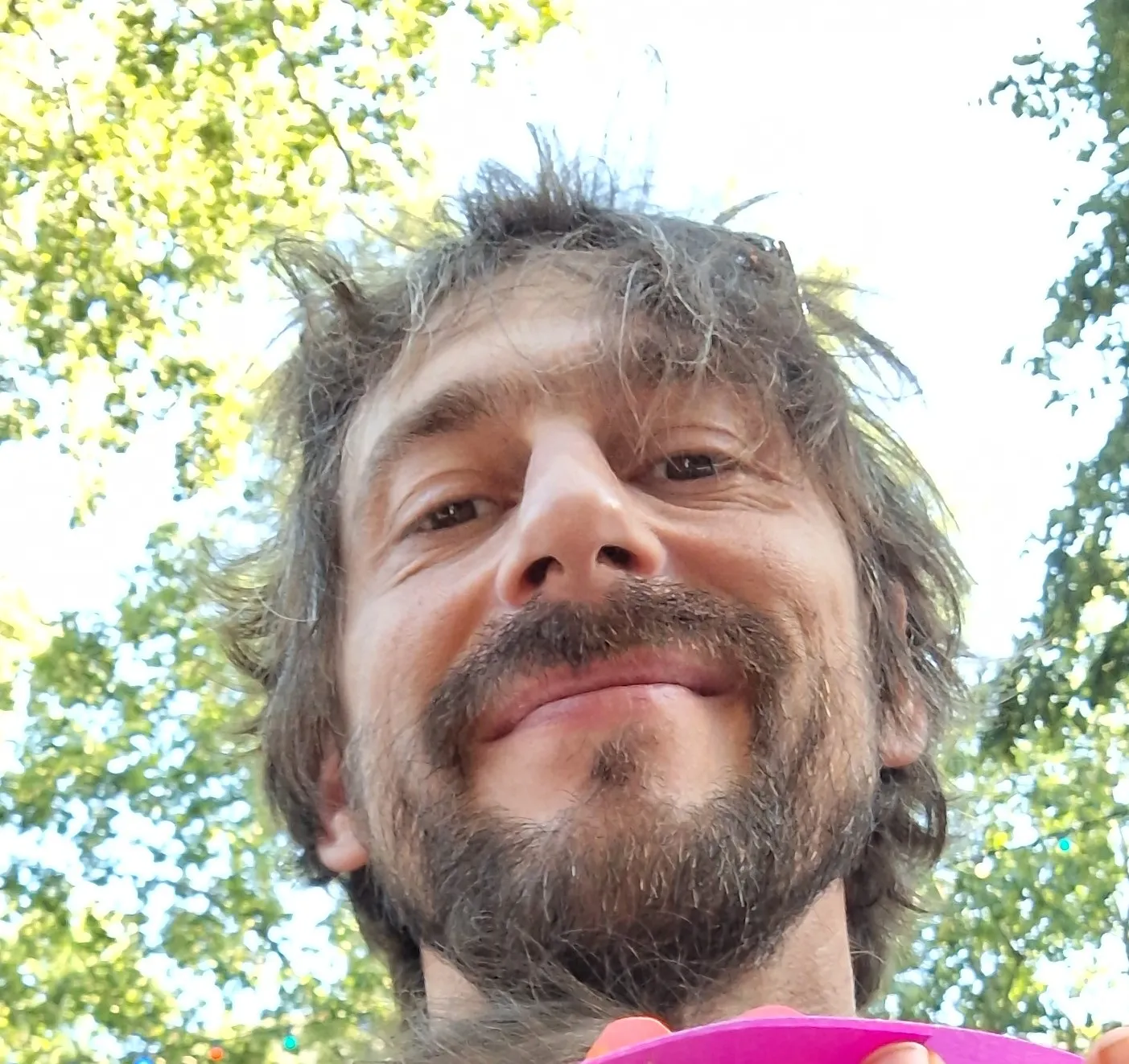 Portrait de Guillaume Née